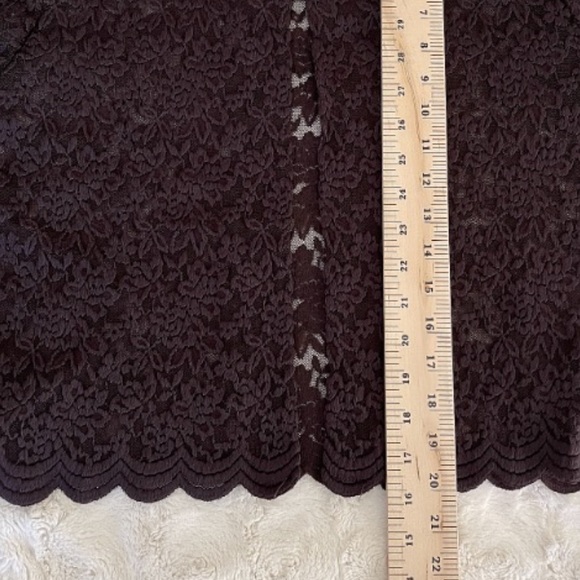 Studio Connection Brown Sweater - Picture 7 of 8